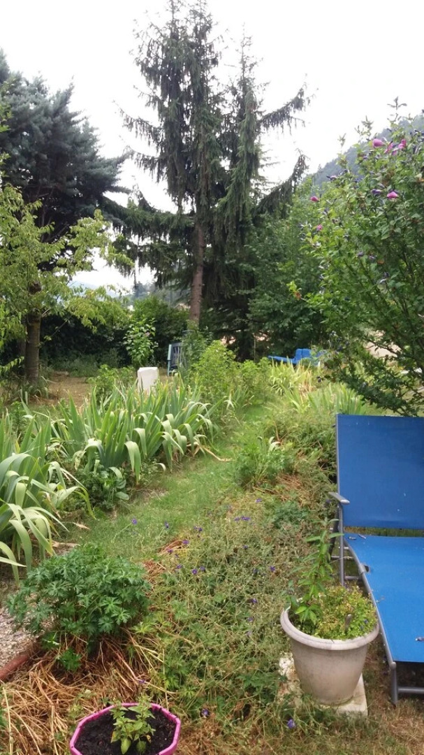 Apartment With one Bedroom in Sisteron, With Enclosed Garden and Wifi