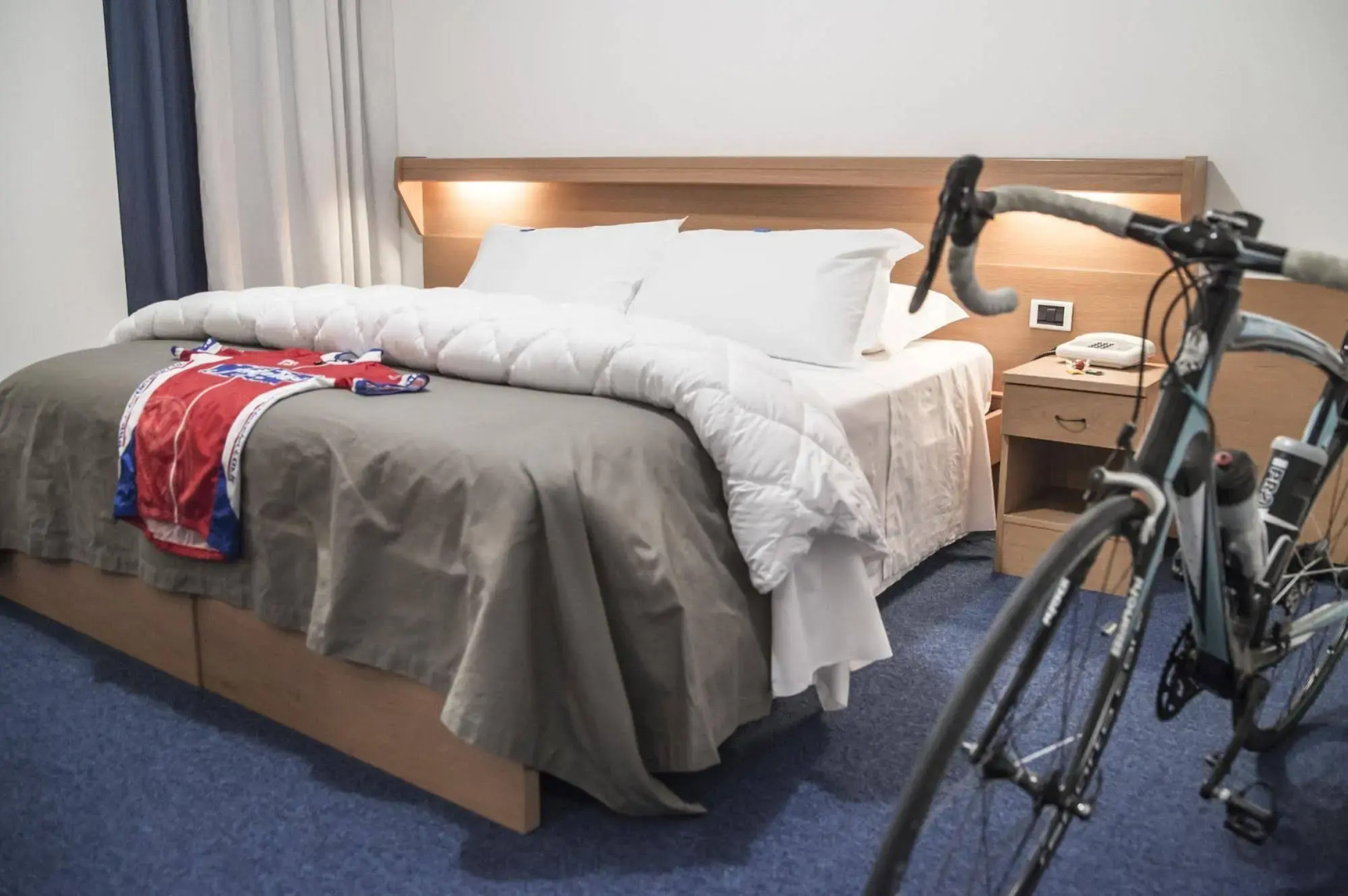 Fly Bike Hotel