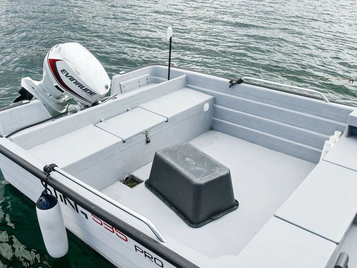 3 Person Holiday Home in Lysøysundet