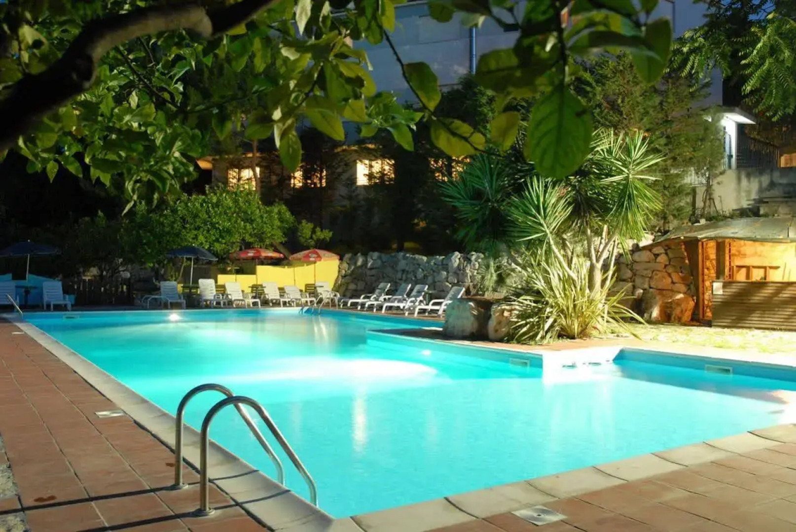 Park Hotel Villa Americana