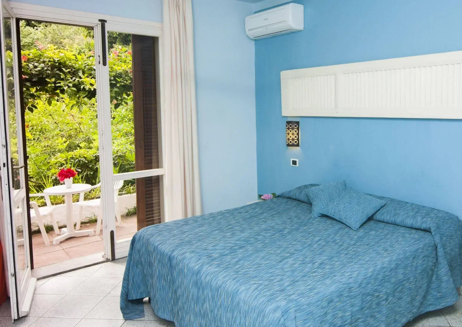 Hotel Cernia Isola Botanica