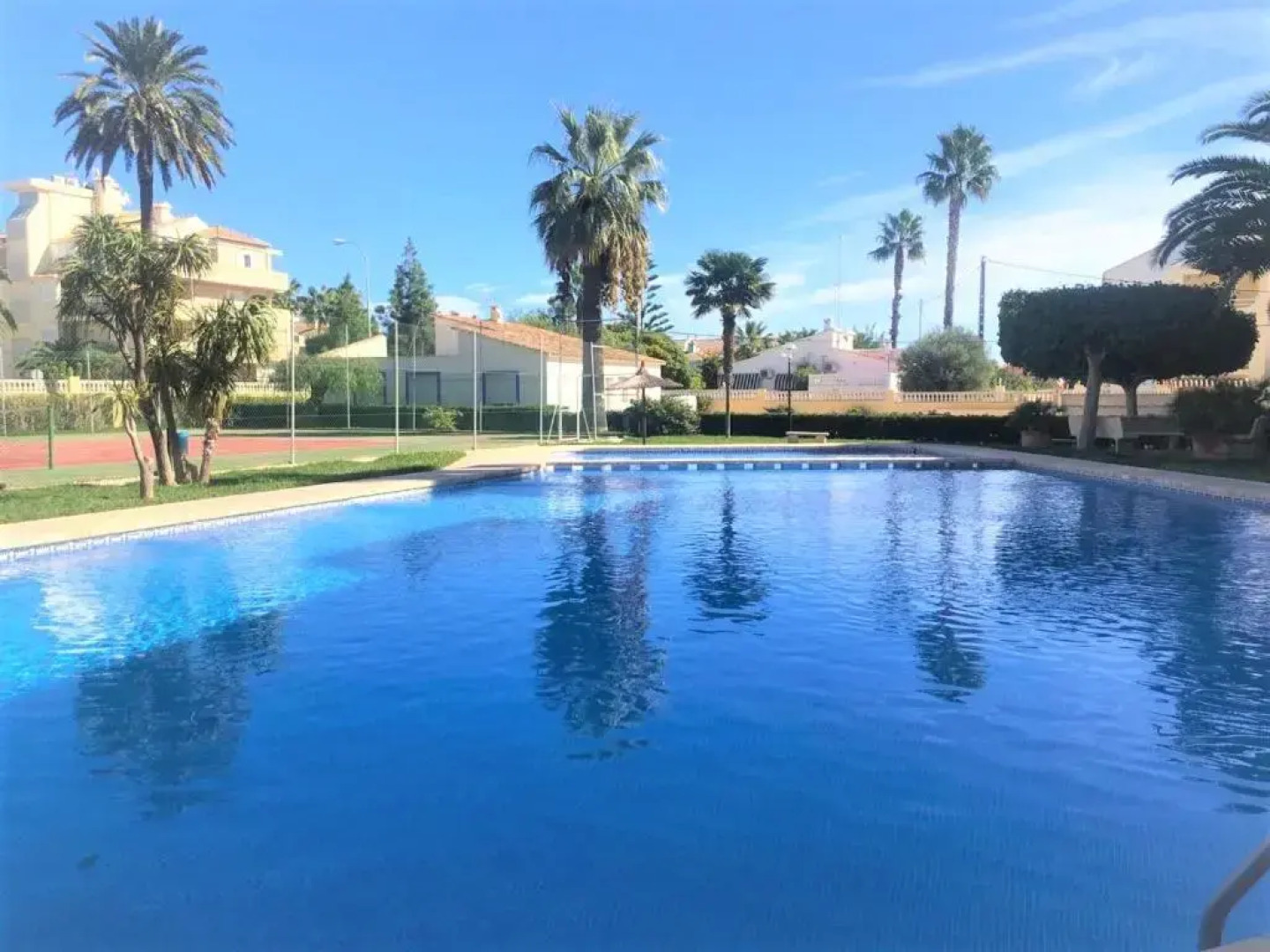 Apartamento en Golden Park