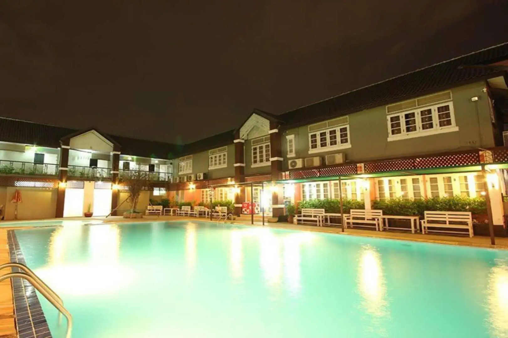 Waratee Spa Resort Villa