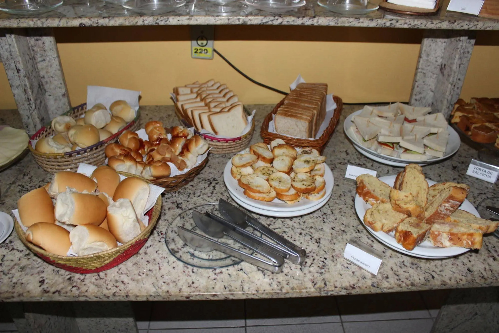 Marina Travel Praia Hotel