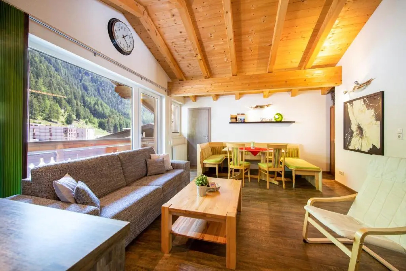 Top View Penthouse Hermann