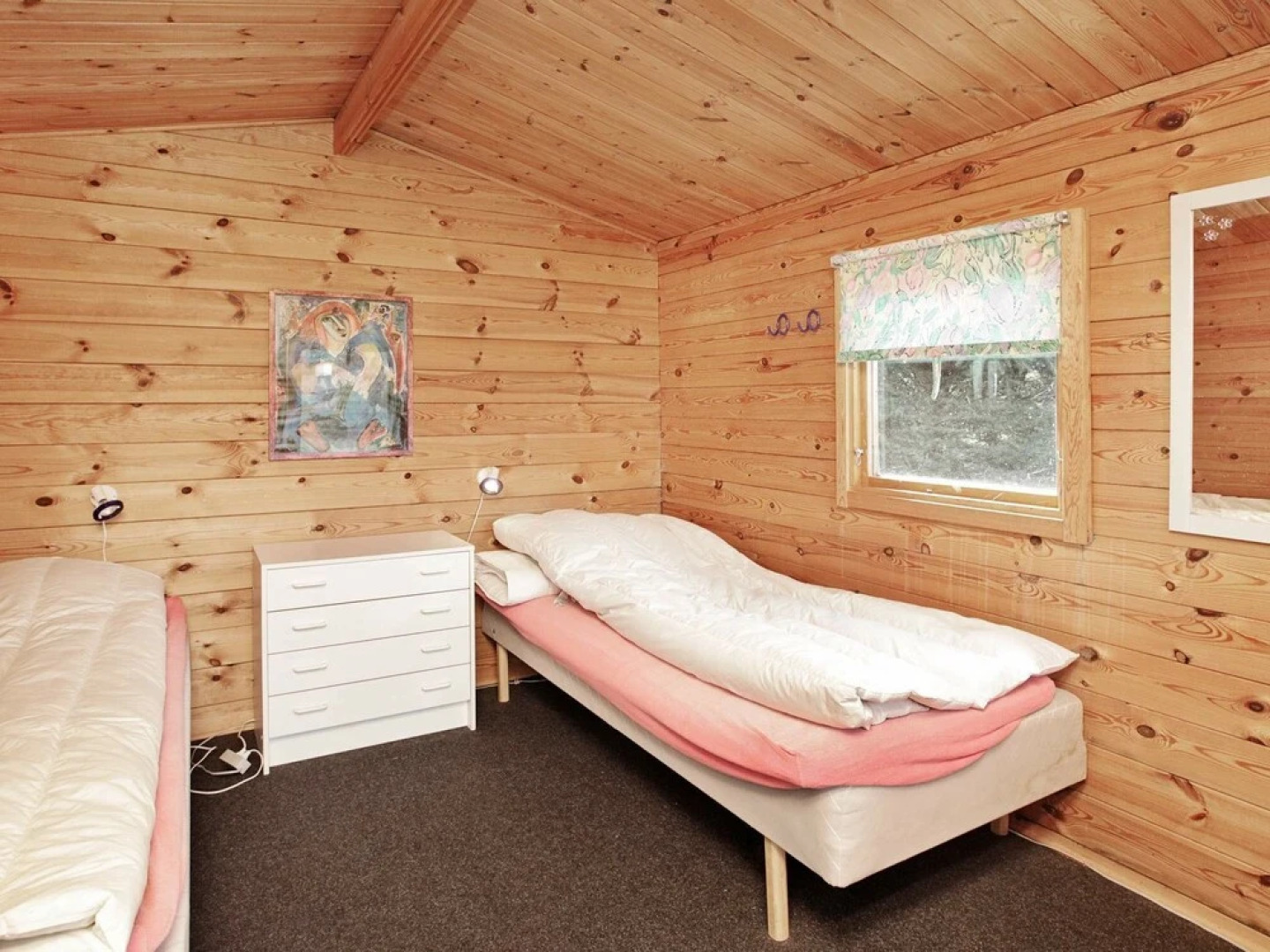 Quaint Holiday Home in Struer Near Beach