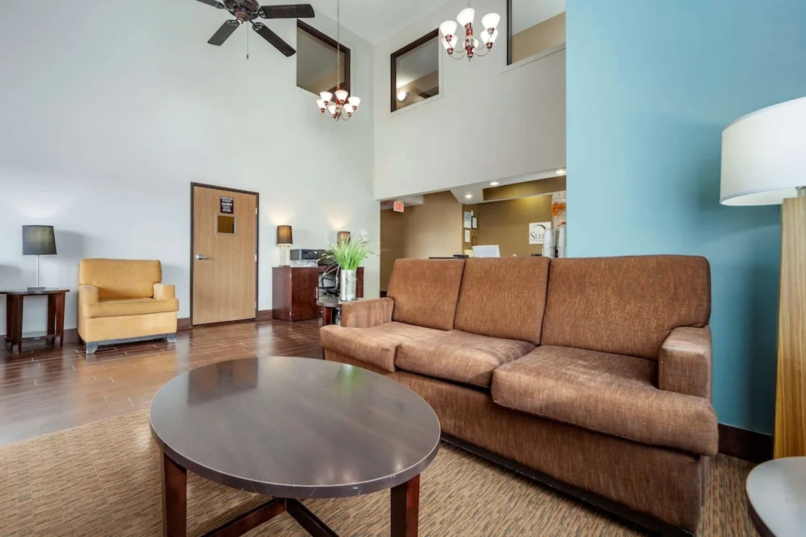 Sleep Inn & Suites Hays Area