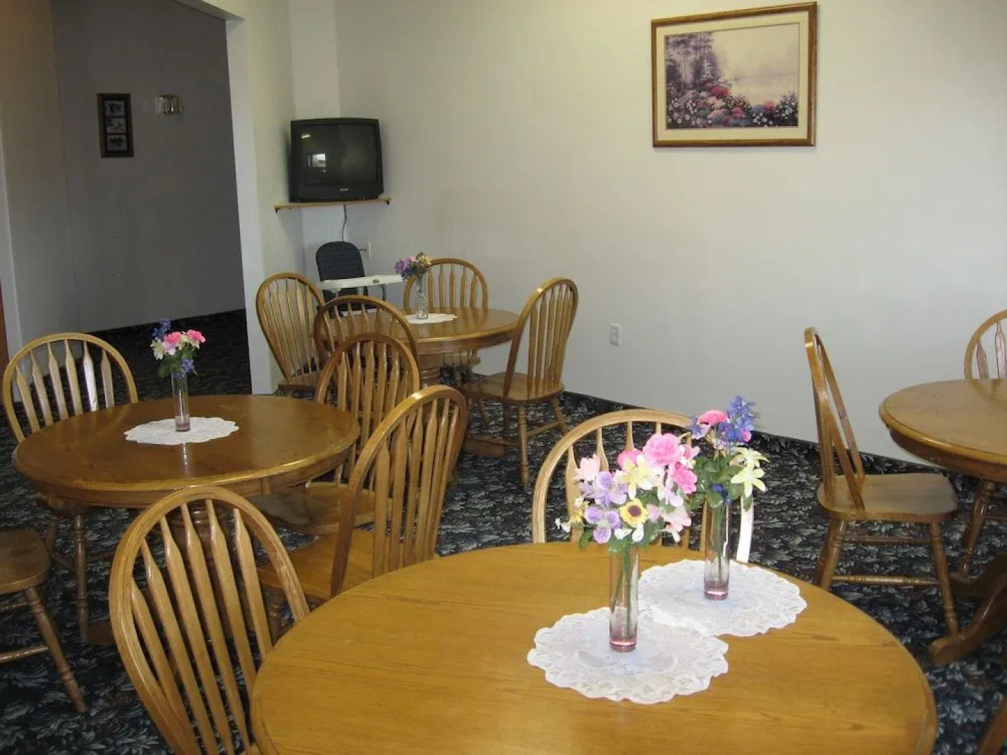 Glacier Gateway Plaza