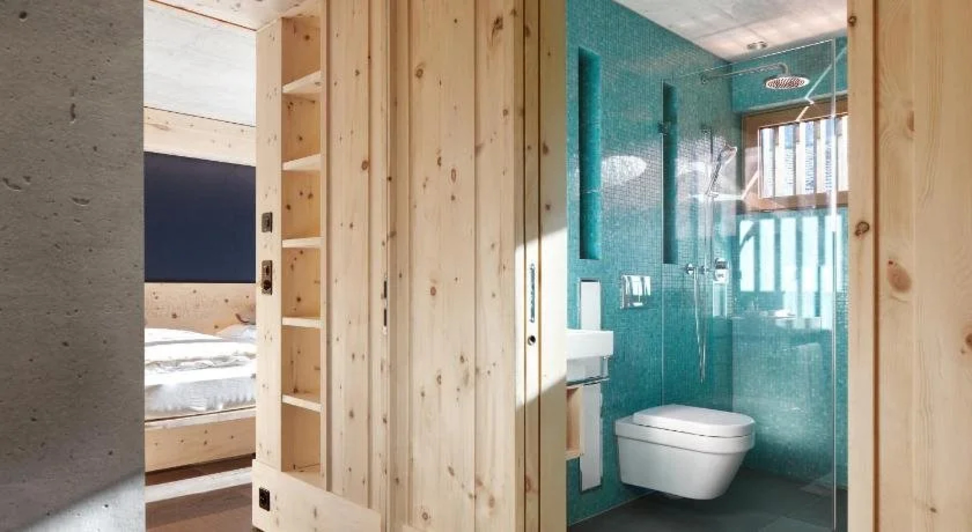 Alpine Lodge Chesa al Parc