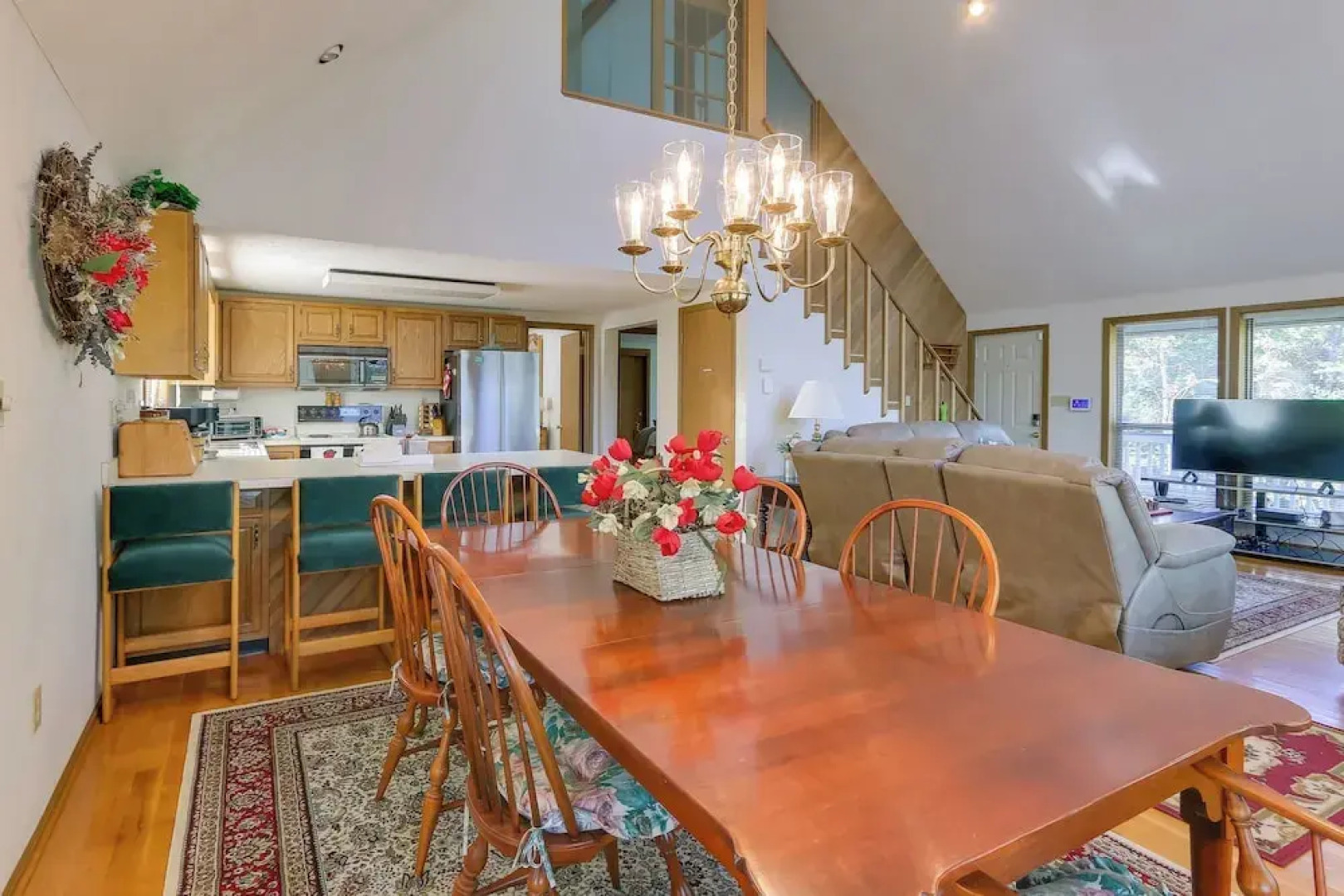 West Virginia Home w/ Deck on Golf Course