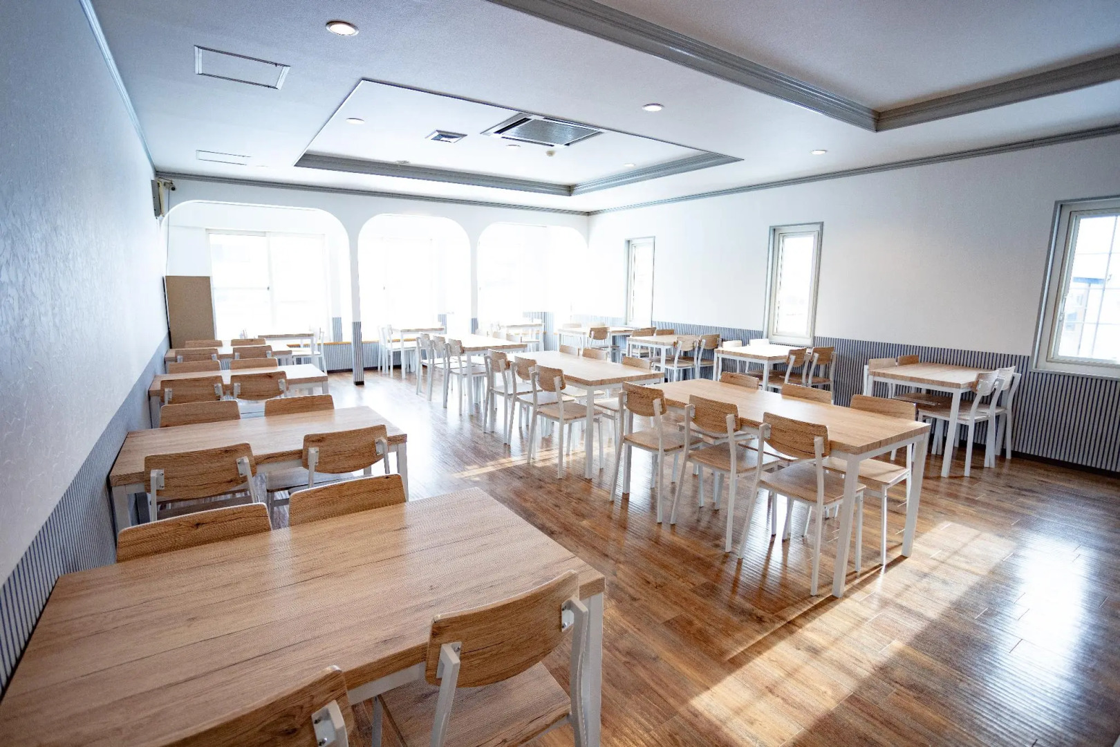 Chalet Burlap Furanui