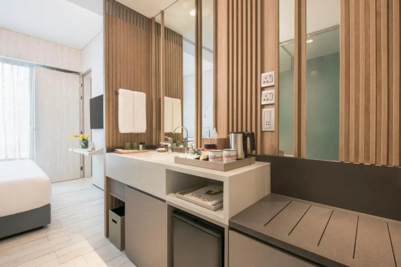 Village Hotel Sentosa by Far East Hospitality