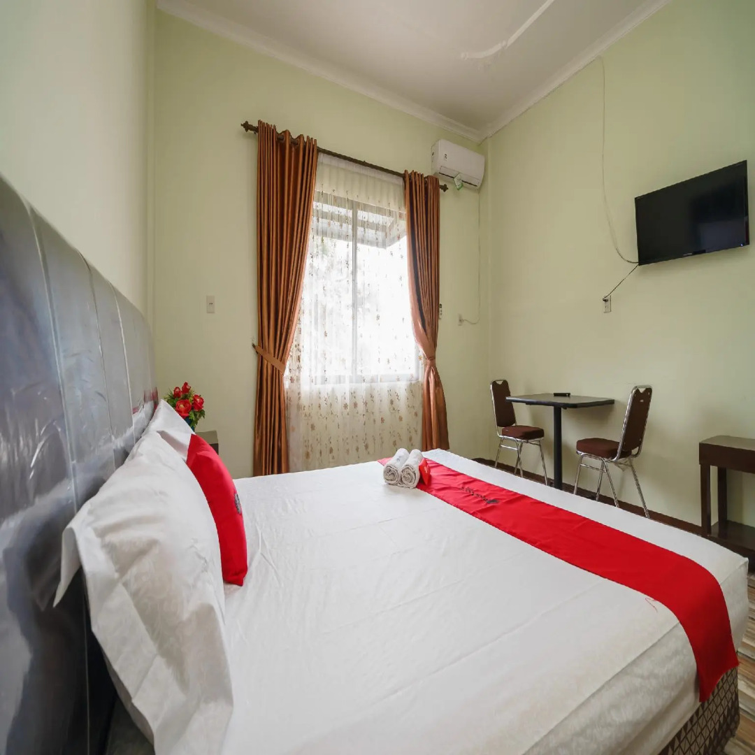 RedDoorz @ Pematangsiantar