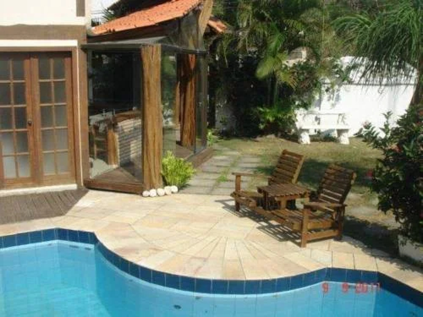 Casa Do Leão Pousada