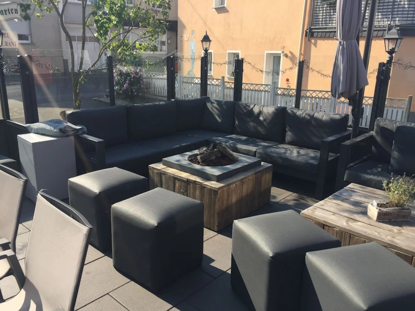 Hossers Hotel Restaurant