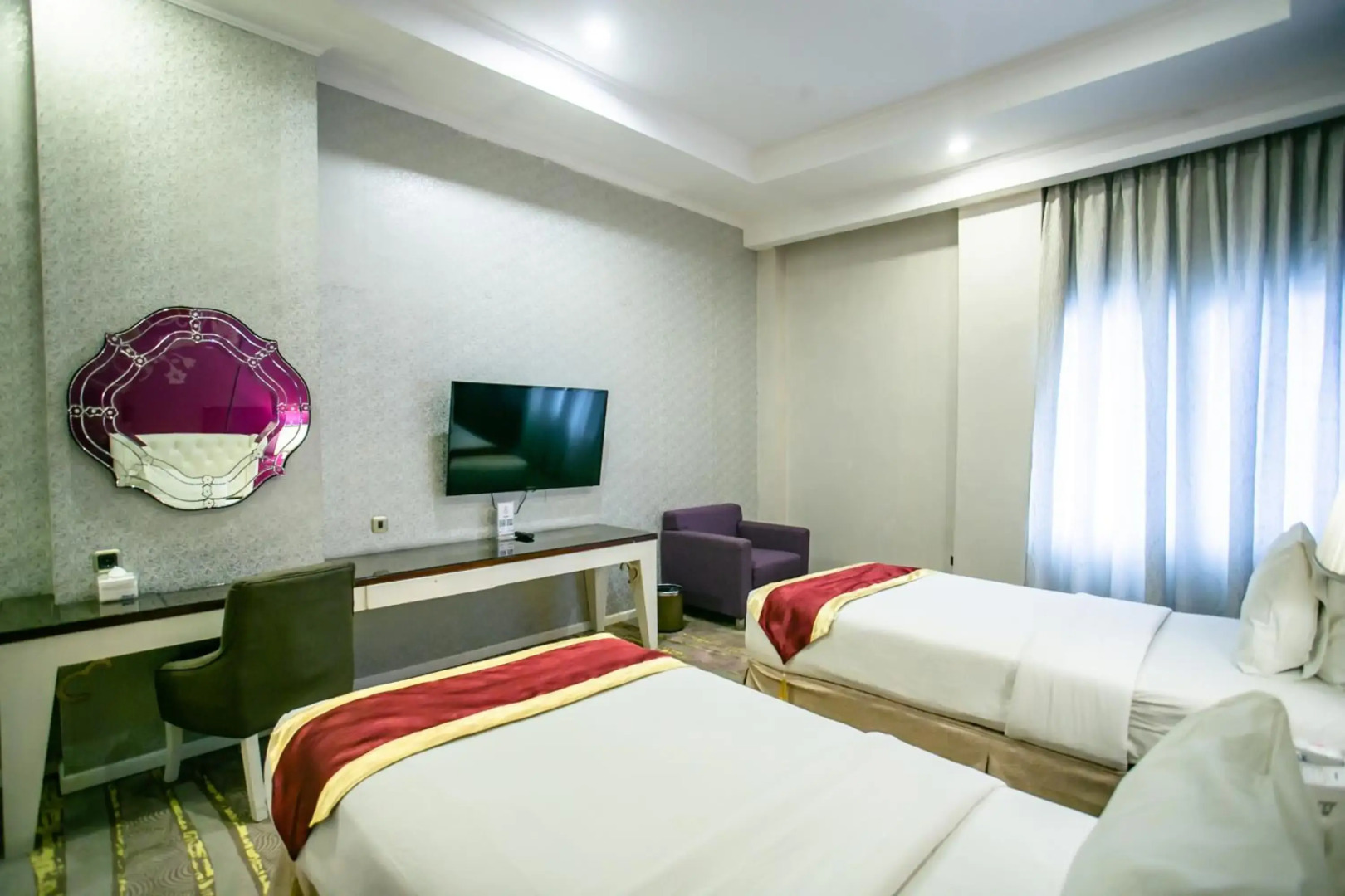 Sutan Raja Hotel And Convention Centre