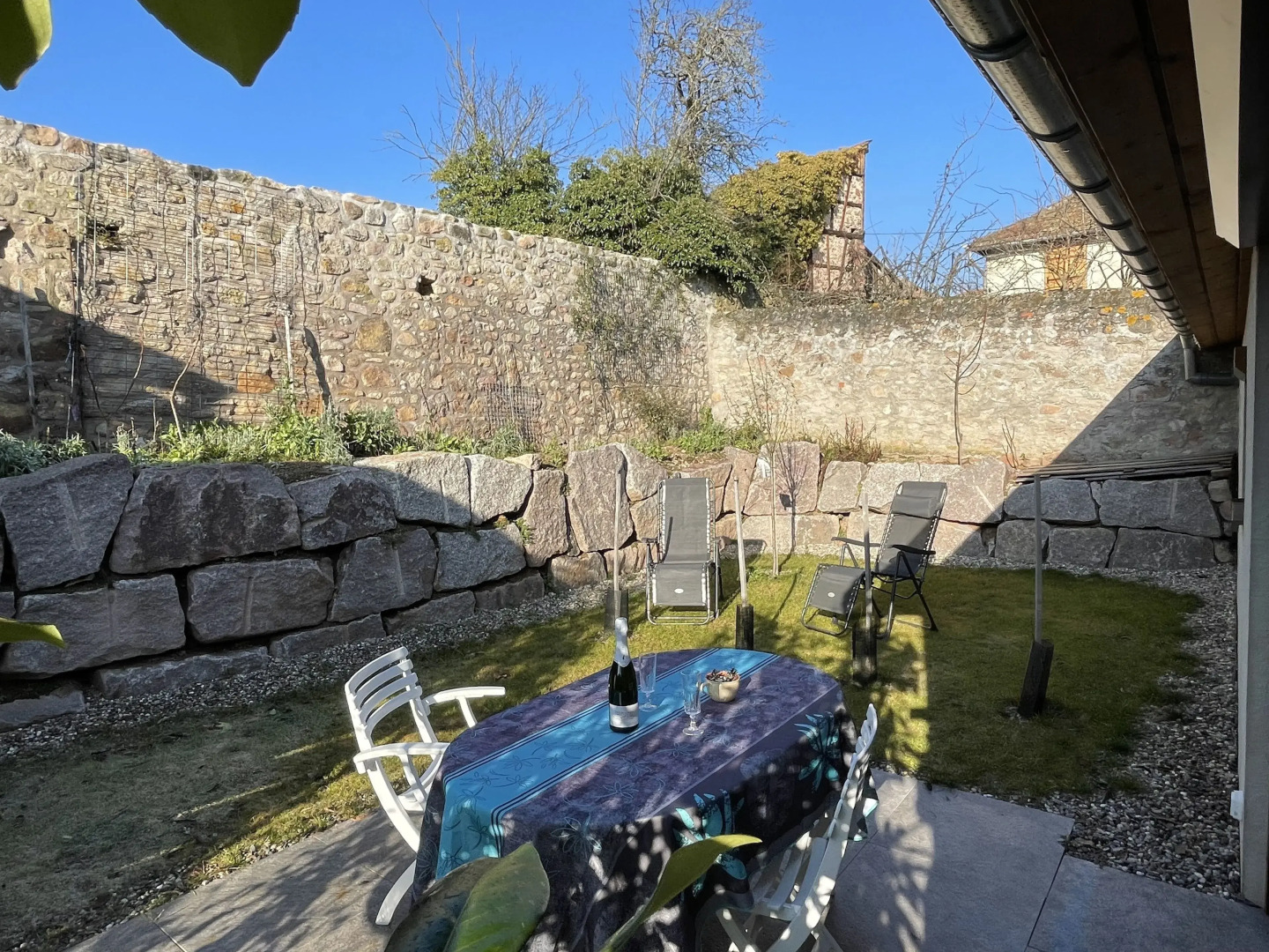 Le Refuge du Rempart