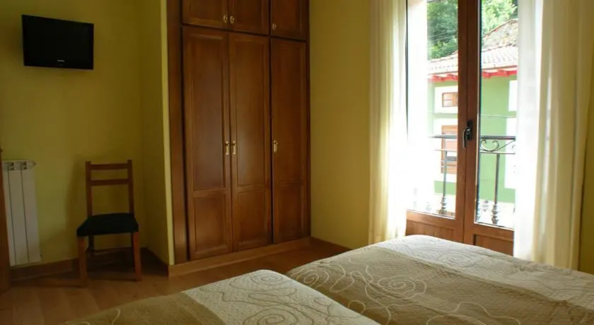 Apartamentos Puente La Molina