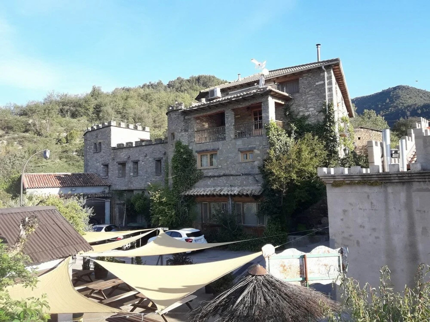 Casa Rural Las Bodegas de Clavería