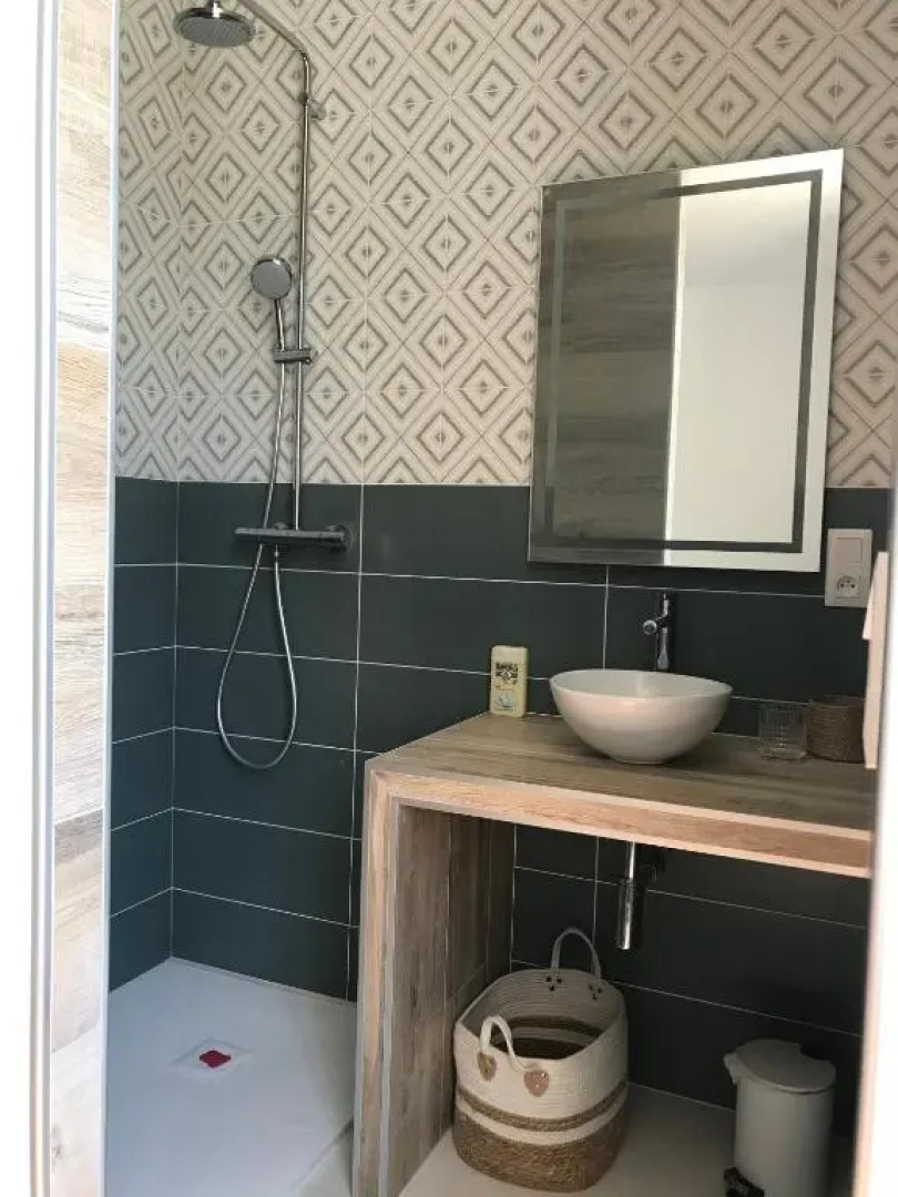 Superbe T2 en bords de Saône