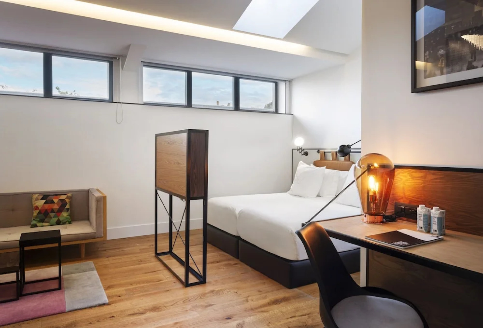 Отель One Shot Tabakalera House