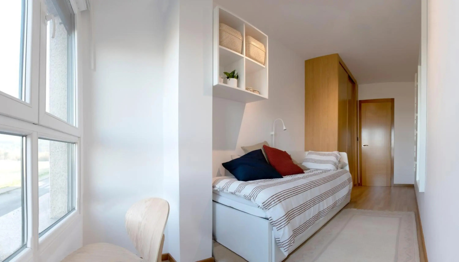 Apartamento Paseo Marítimo Laxe