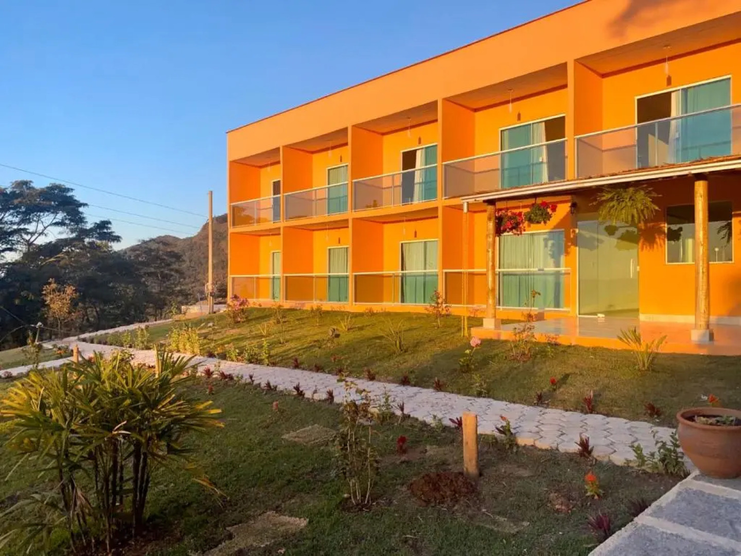 Pousada Alto da Serra