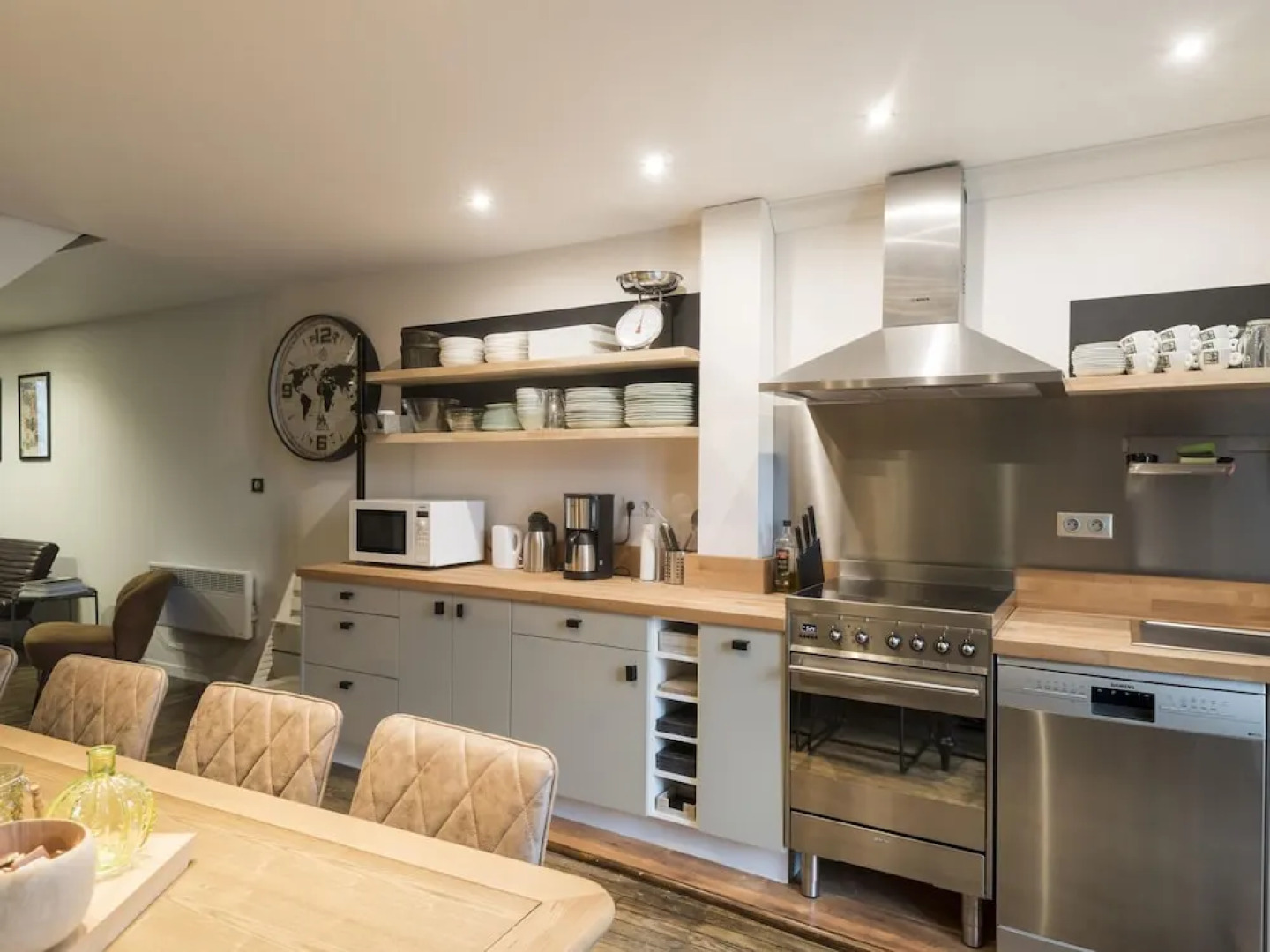 Ravishing Holiday Home in Dun-sur-meuse Near Joset Alain