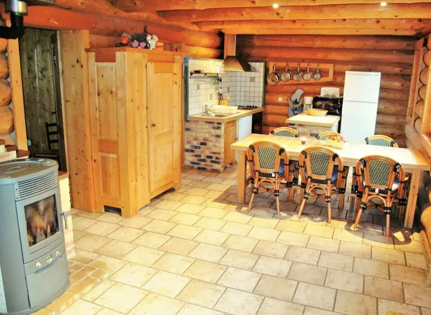 Chalets Les Lodges Vallée de Kaysersberg