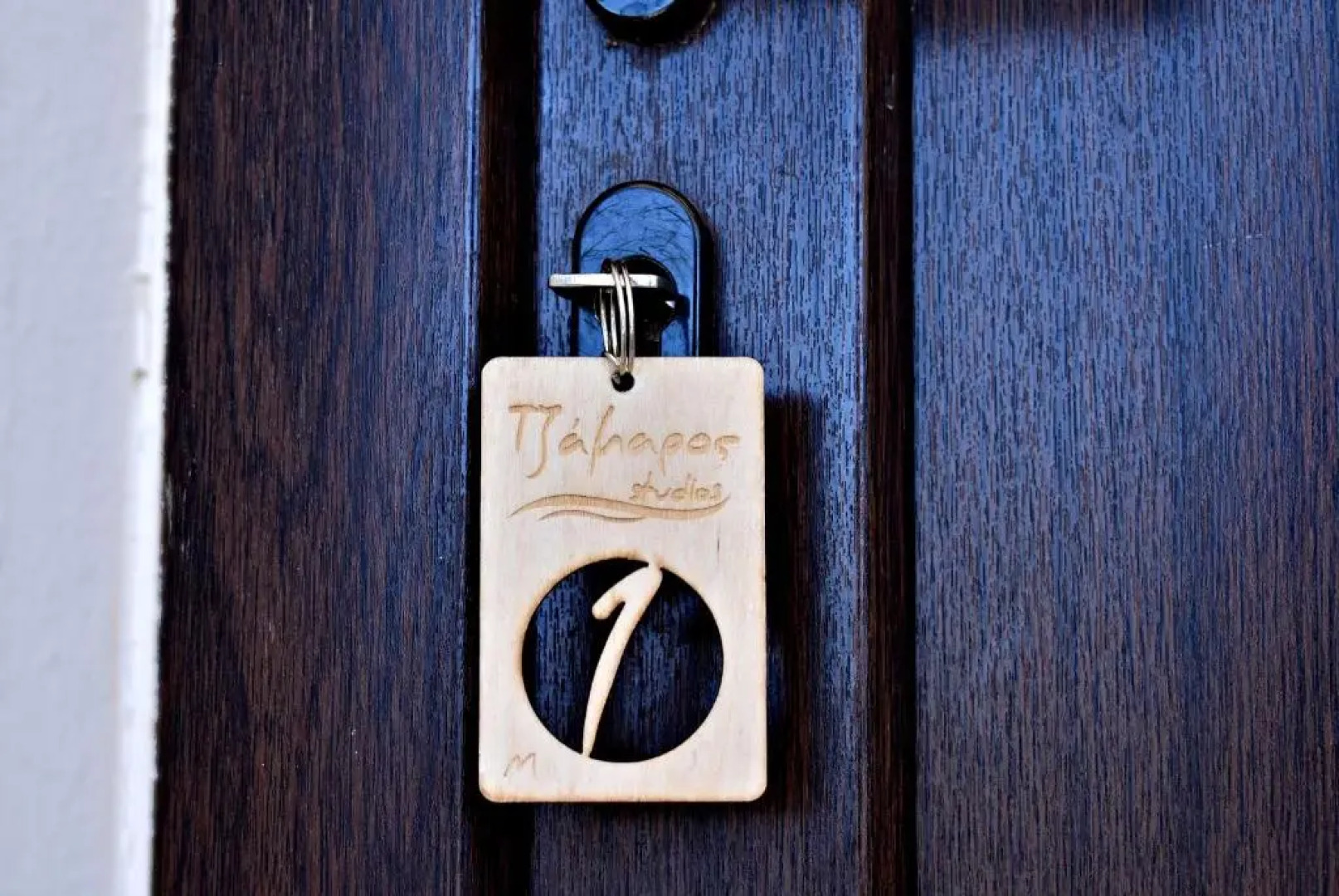 Tzamaros Studios Kythnos