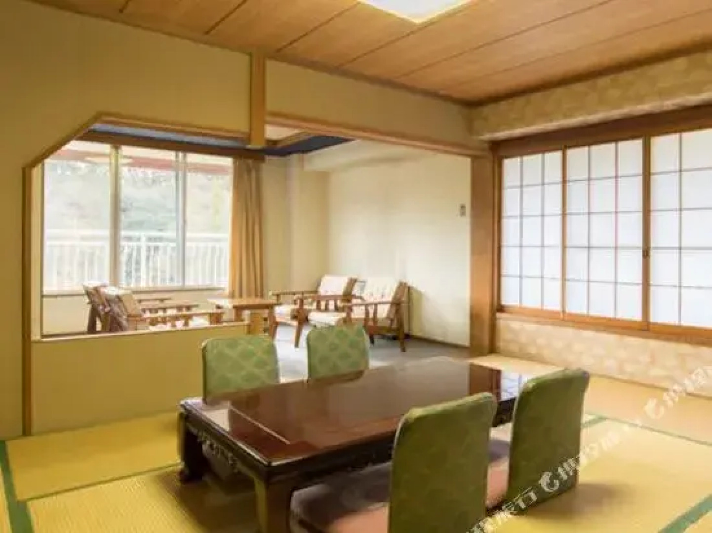 Yashio Onsen Yashiokan