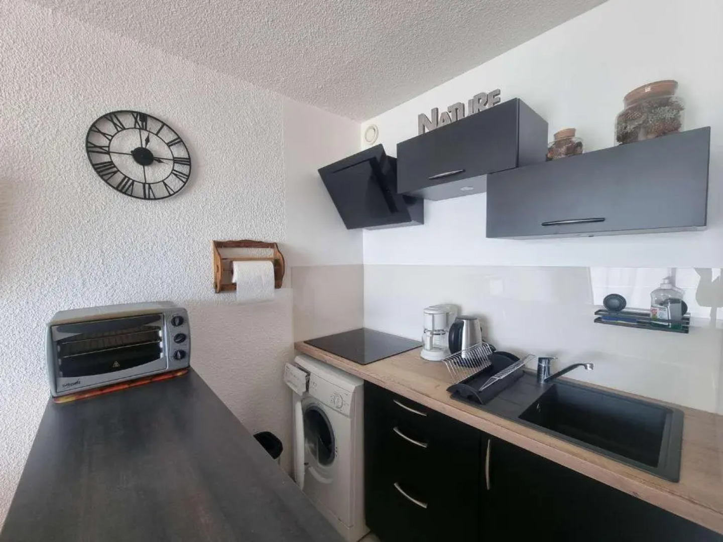 Appartement Saint-Michel-de-Chaillol, 1 pièce, 4 personnes - FR-1-393-81