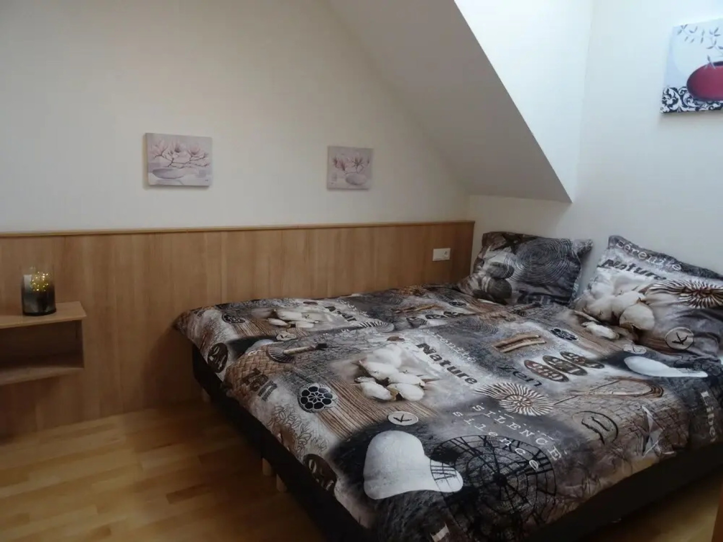 Lovely Apartment With Balcony, Terrace, Heating, Parking