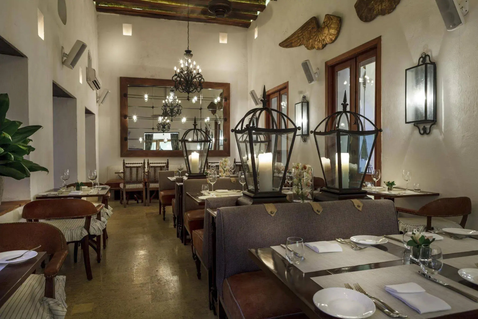 Hotel Casa San Agustin