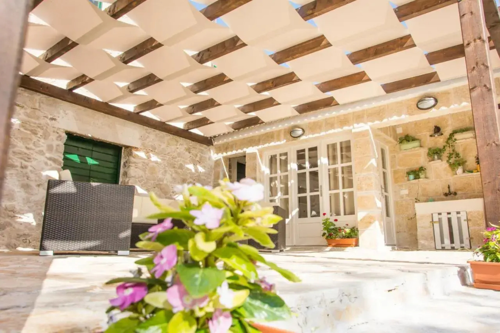 Holiday Home Dvori Dida Mile