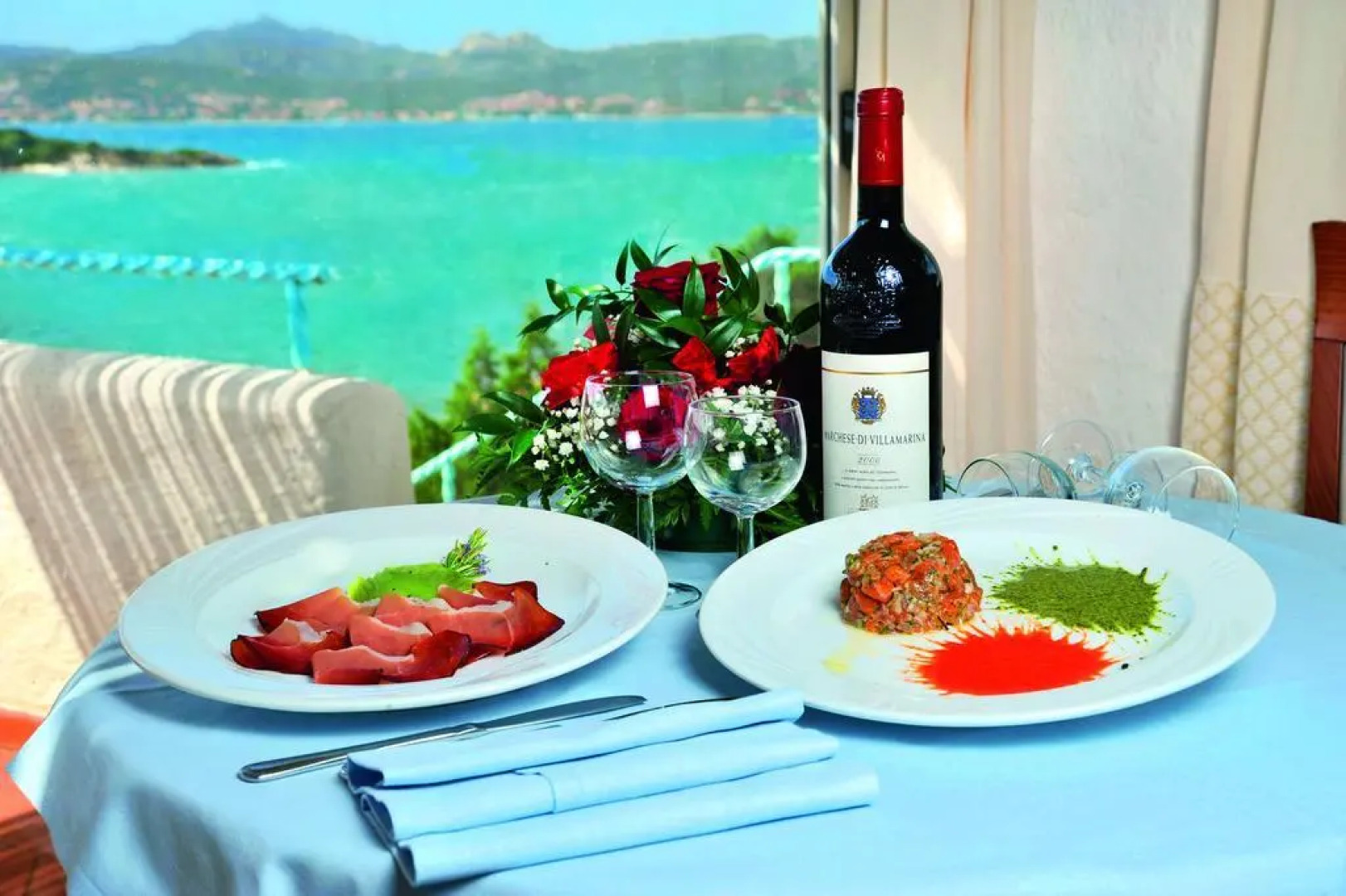 Park Hotel Resort Baja Sardinia