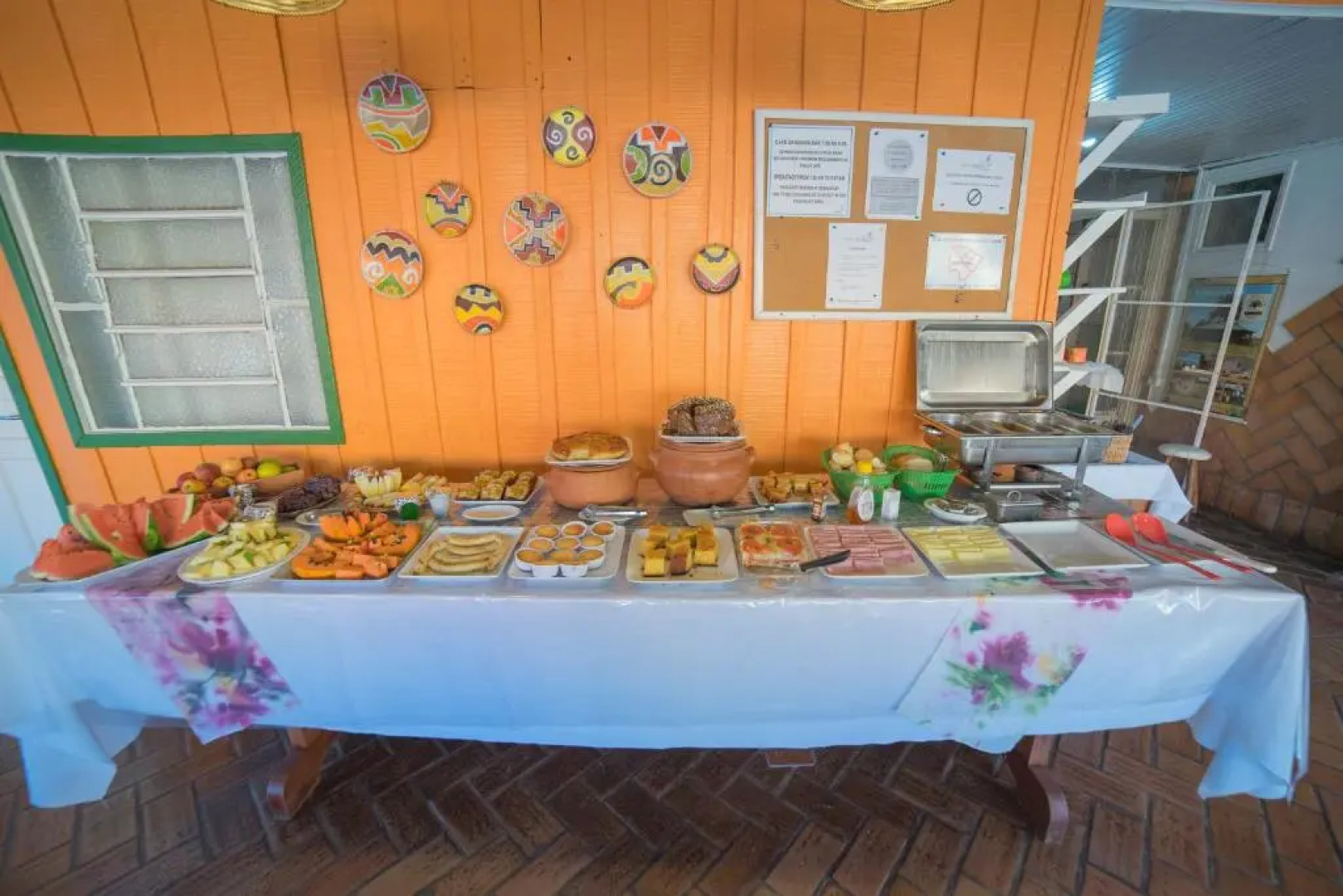 Pousada Muito Bonito