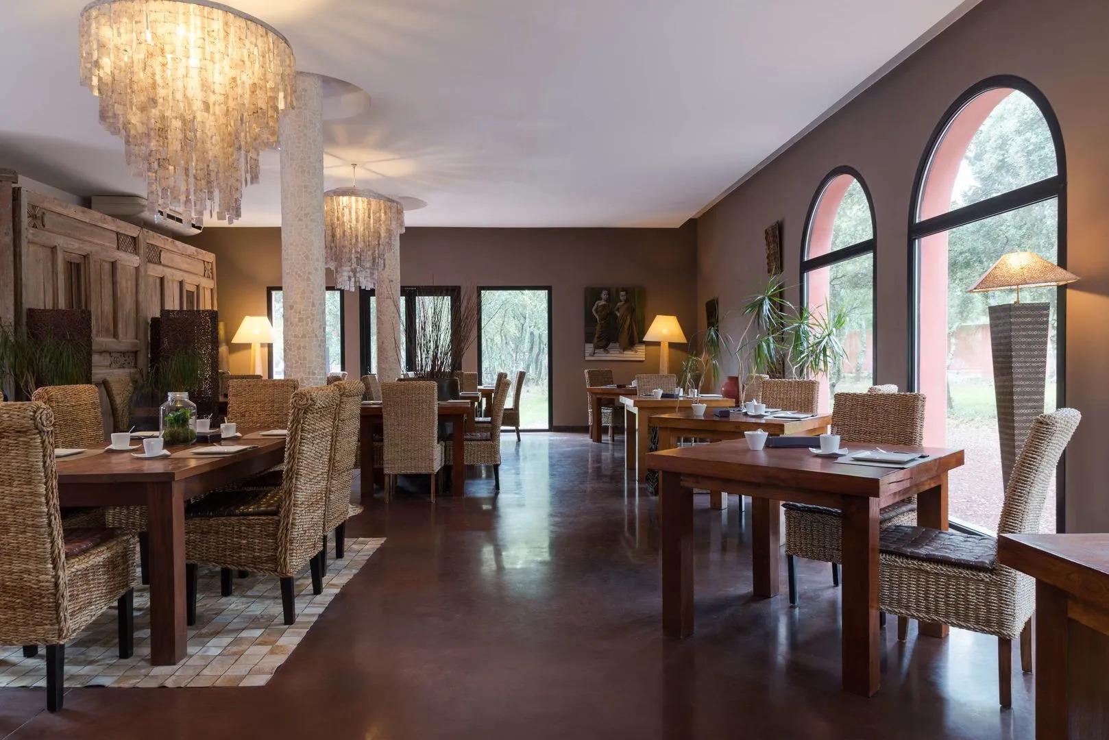 Hôtel restaurant spa Disini Montpellier Est, The Originals Relais