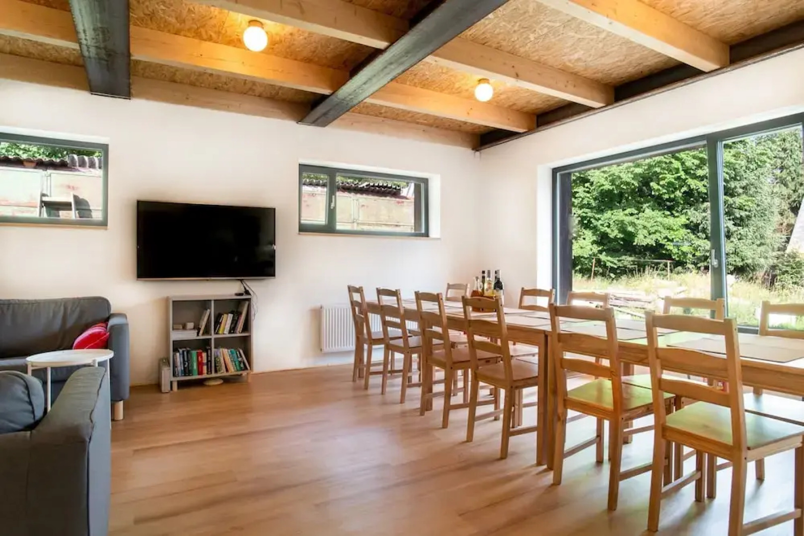 Villa in Desna Near Ski Resorts