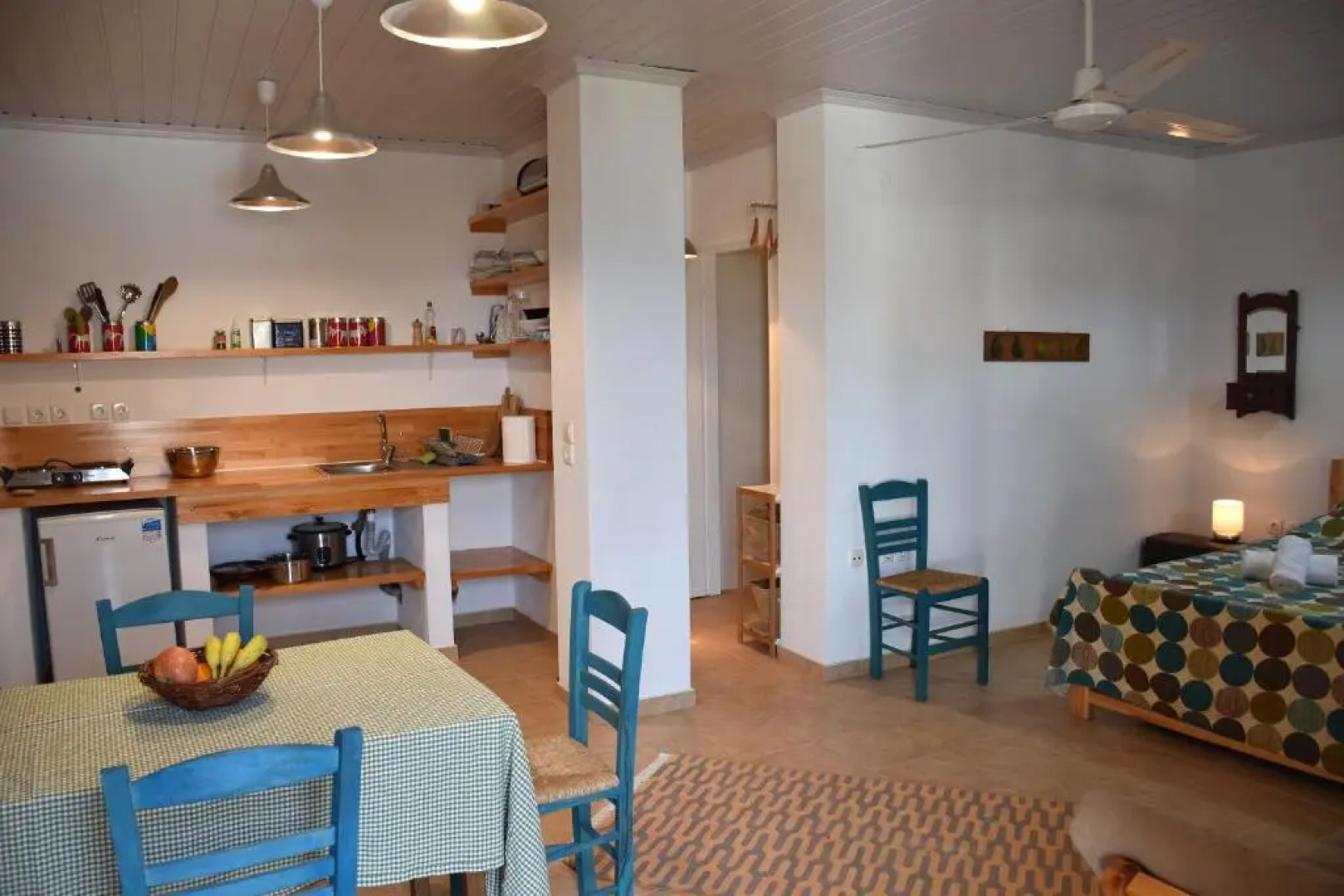 The apricot tree studio