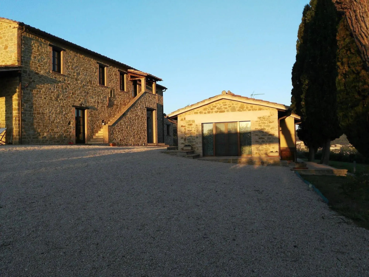 Antico Casale Tiravento