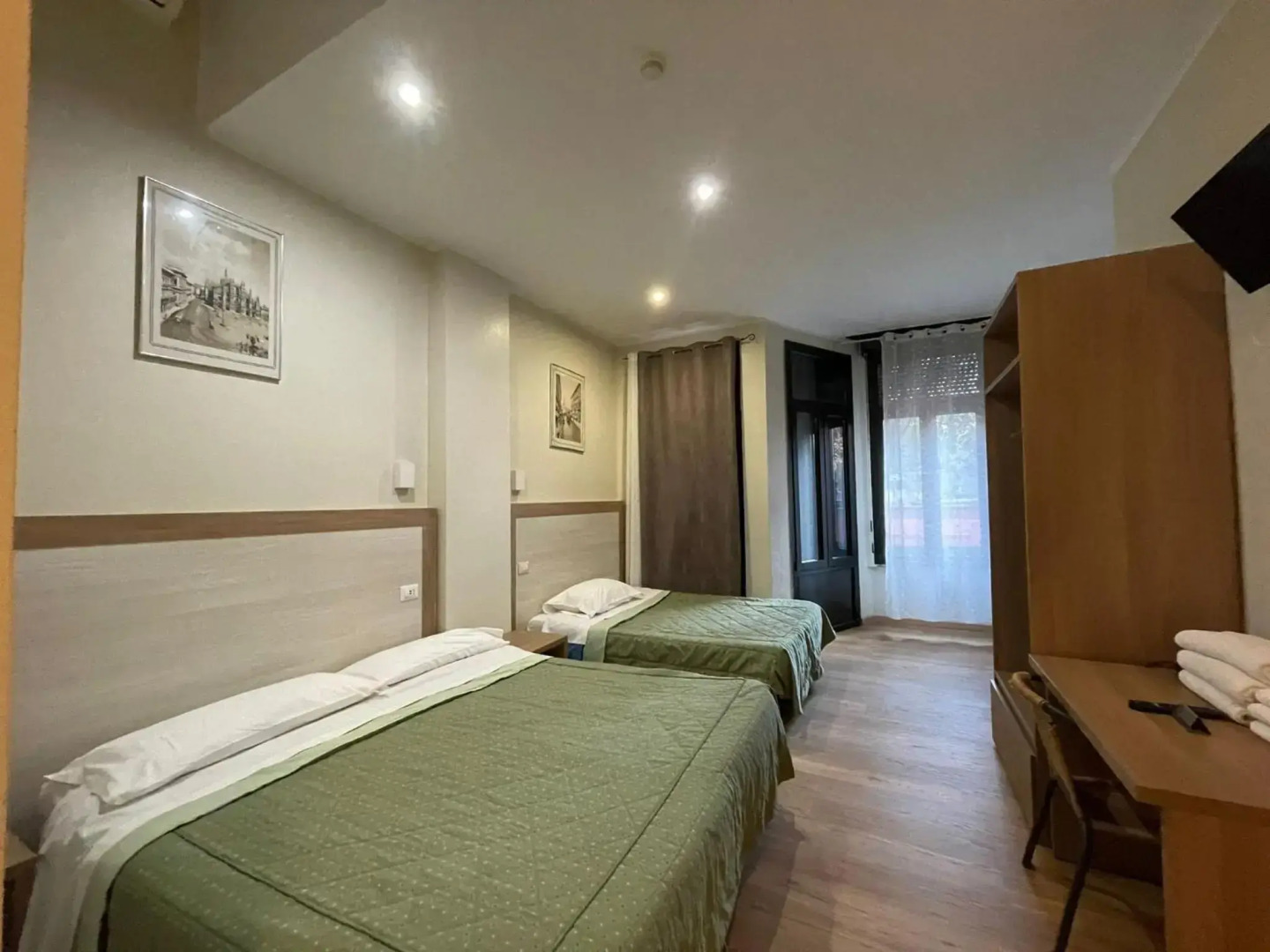 Milano Hostel