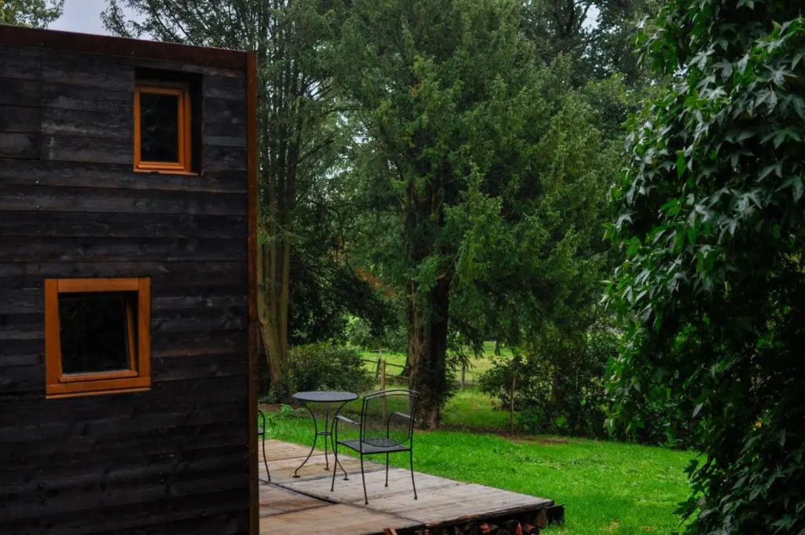 Tiny House Celestine by Ernesst