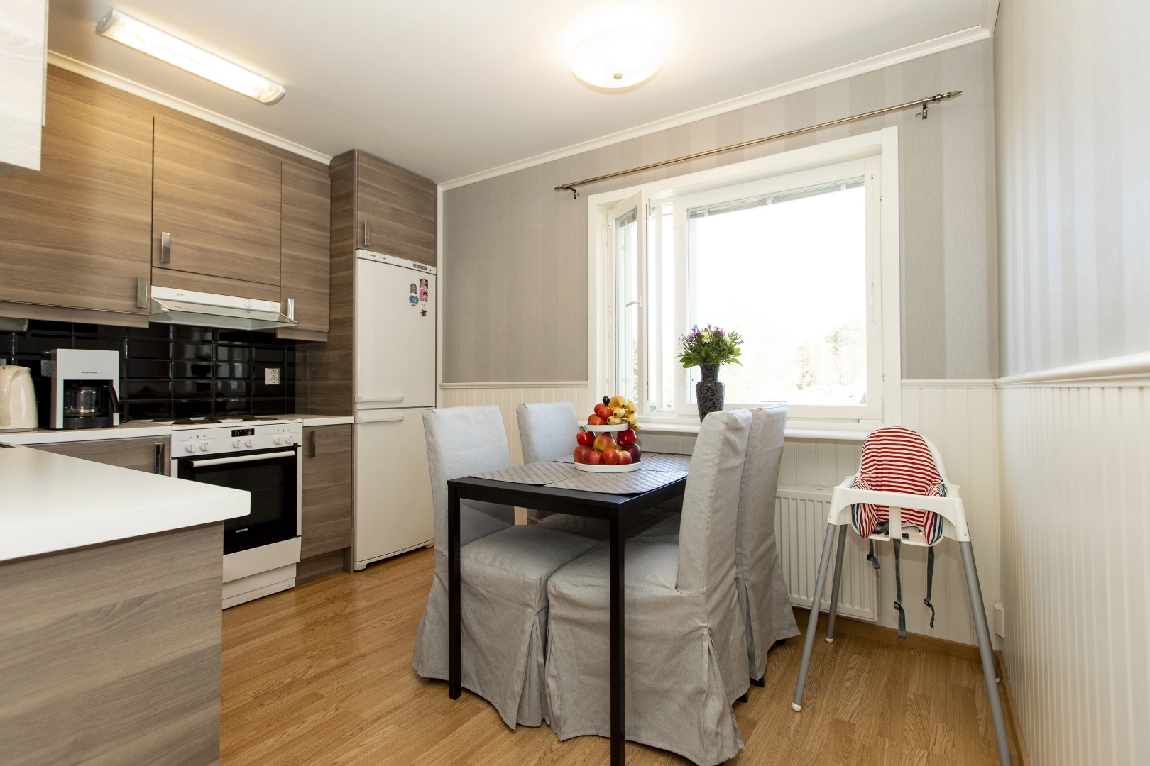 Klintvägen Apartments