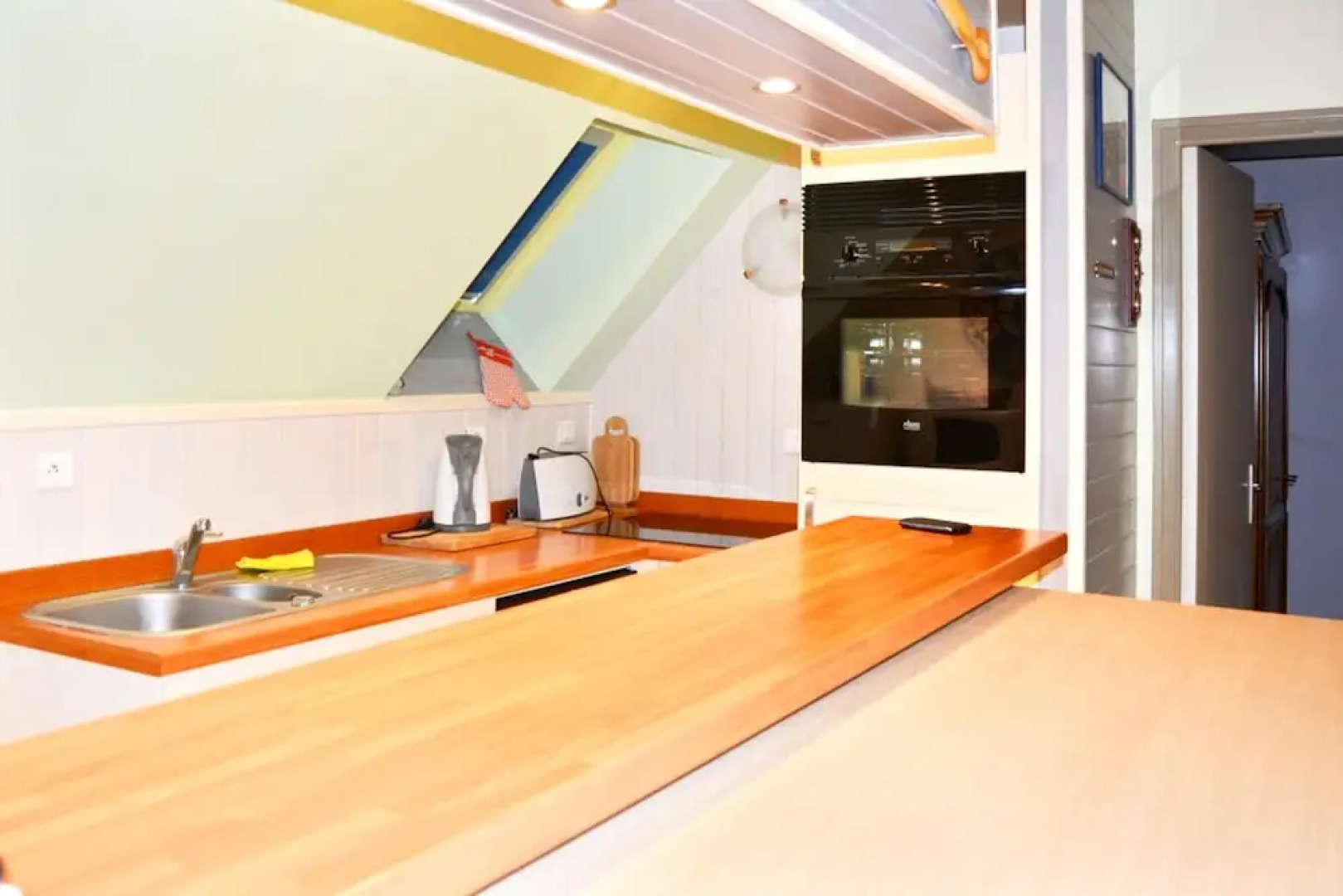 House With 2 Bedrooms in Plomelin, With Enclosed Garden and Wifi - 14