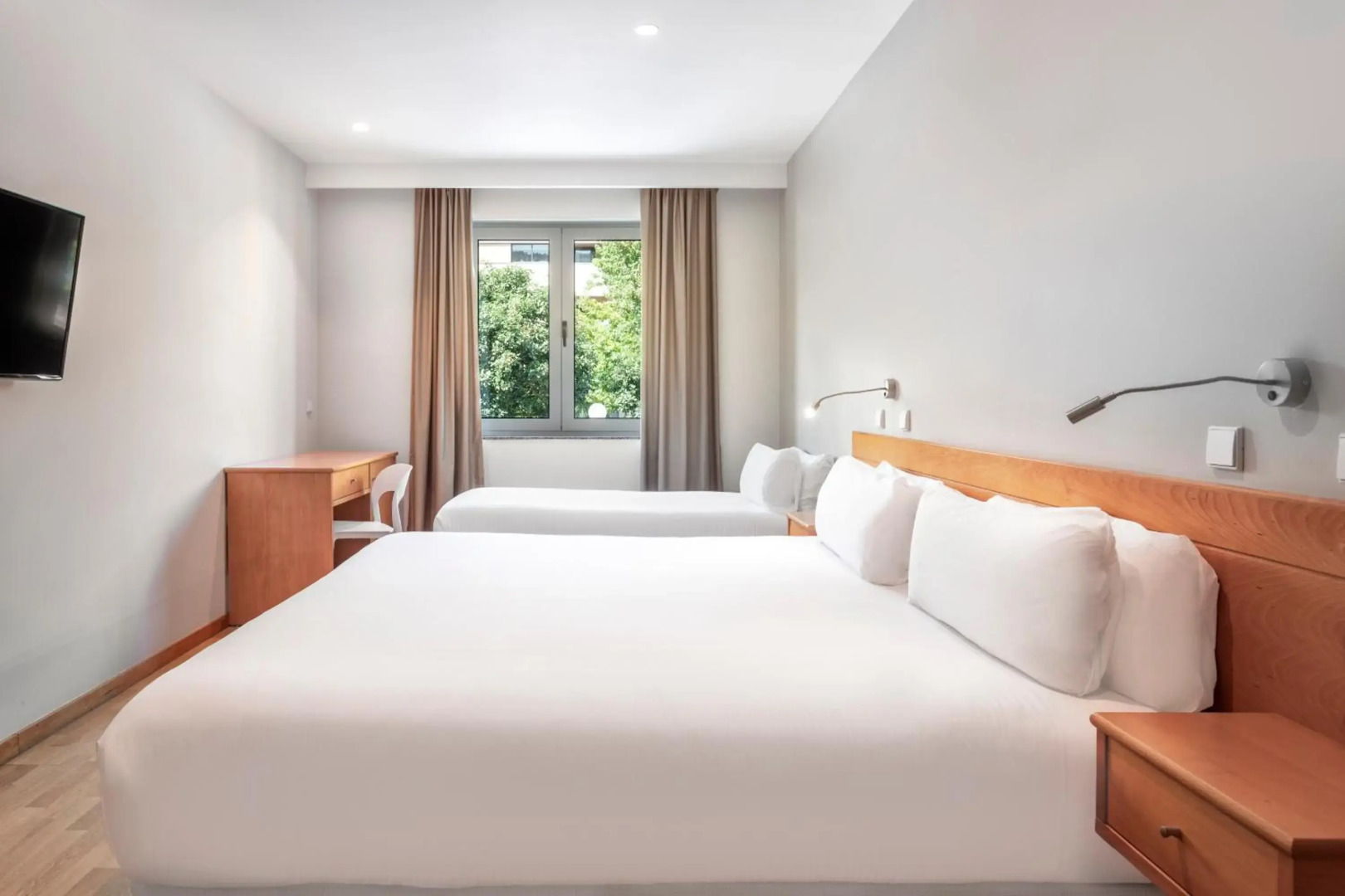 B&B Hotel Braga Lamacaes