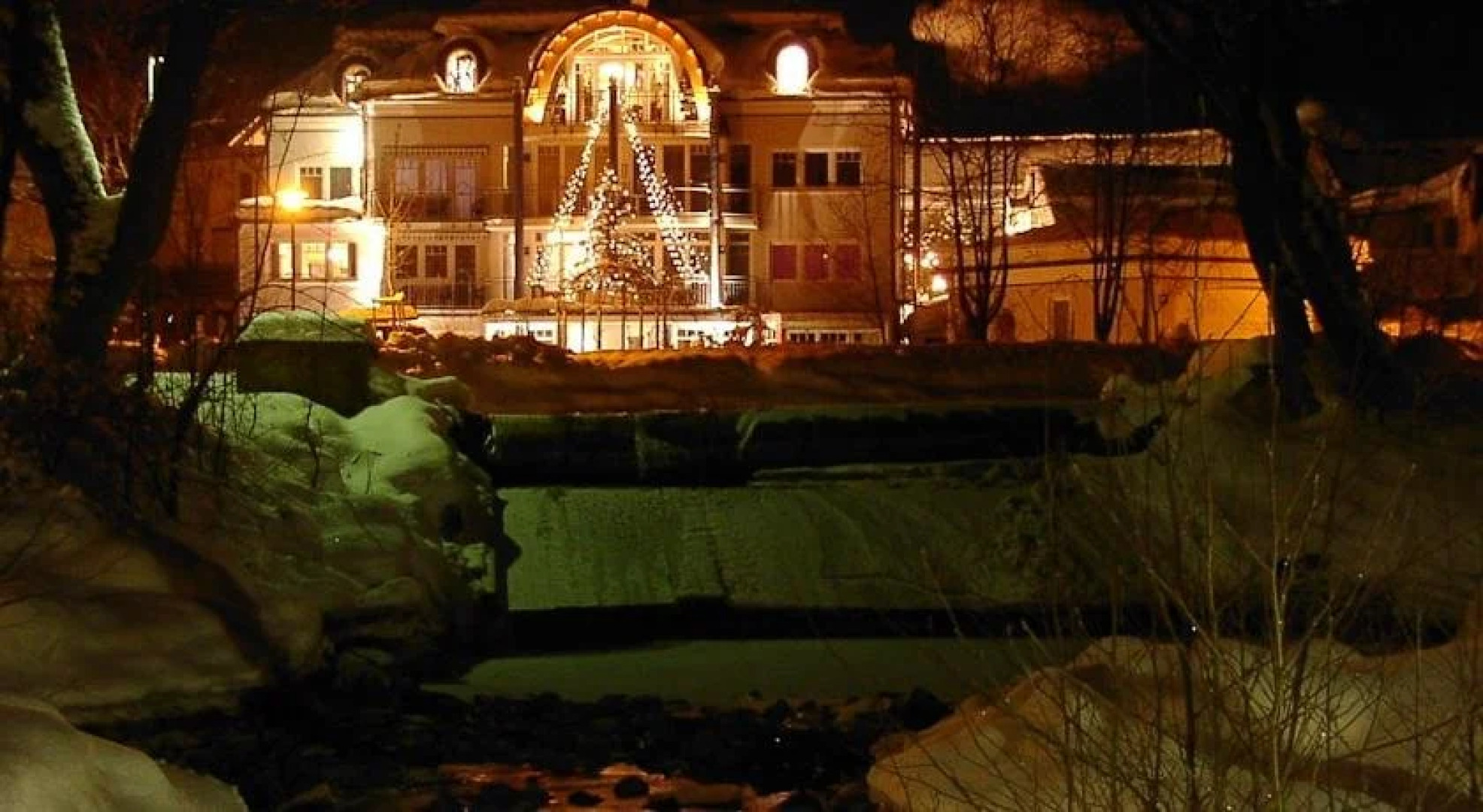 Domicil am Stadtpark