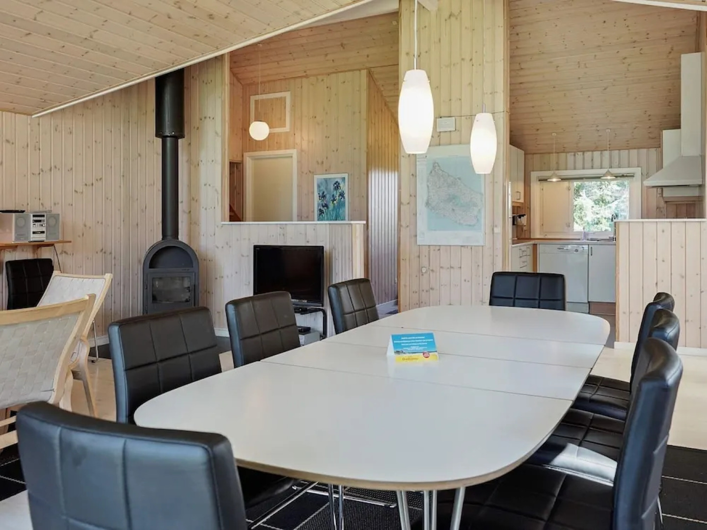 Holiday Home With Sauna by Beach