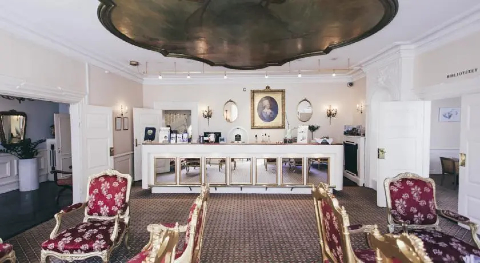 Best Western Jørgensens Hotel