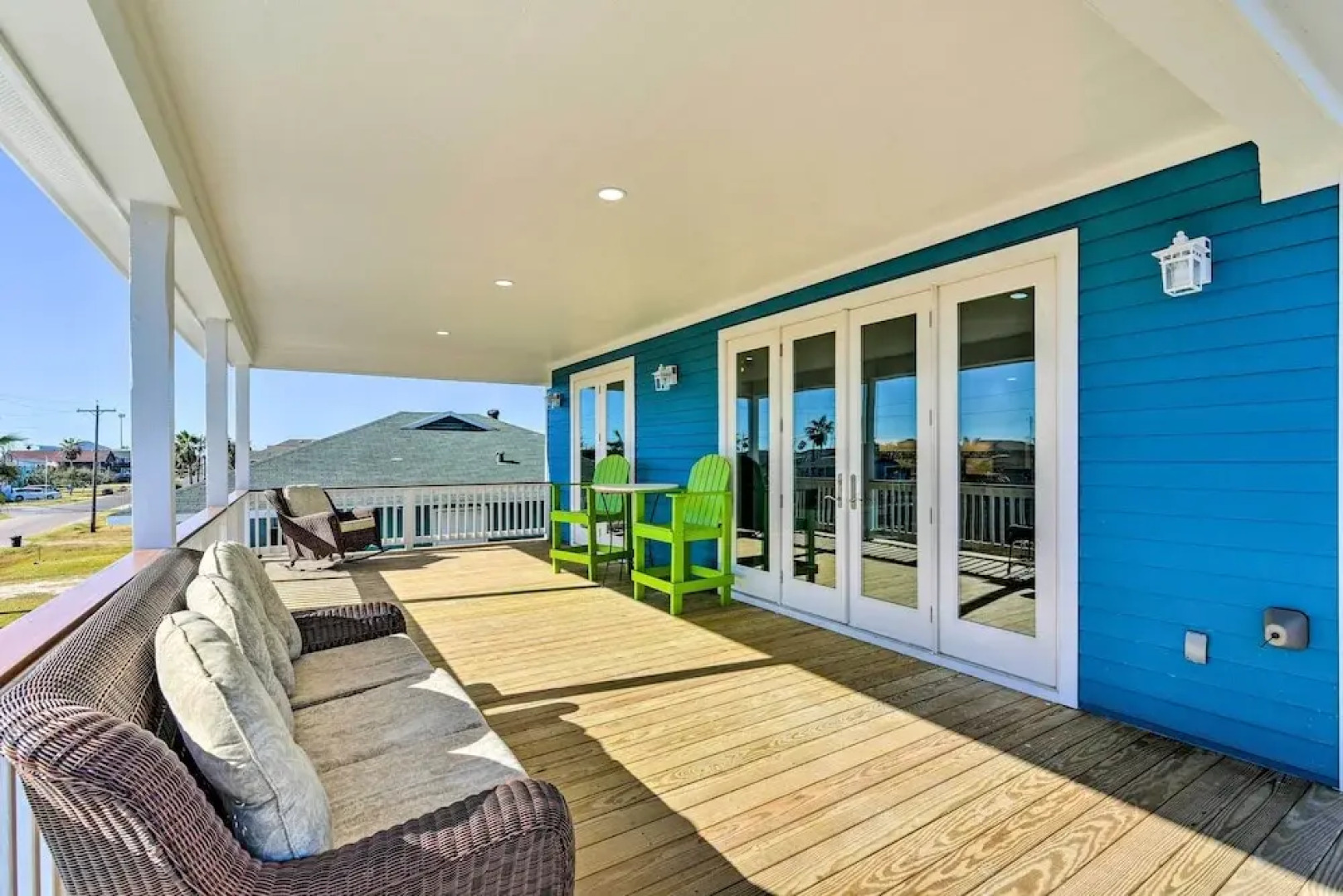 < 1 Mi to Coast: Jamaica Beach Home w/ Pool Access